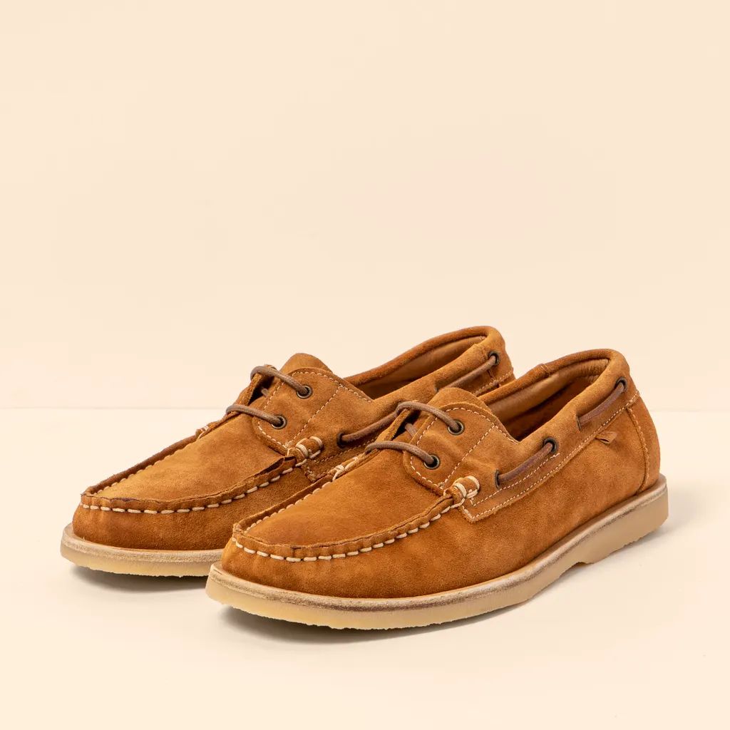 El Naturalista N5963 SILK SUEDE | TOFFEE | FSN-51017307